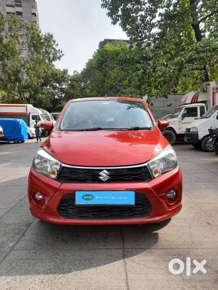 Maruti Suzuki Celerio 1.0 Zxi Amt, 2019, Petrol