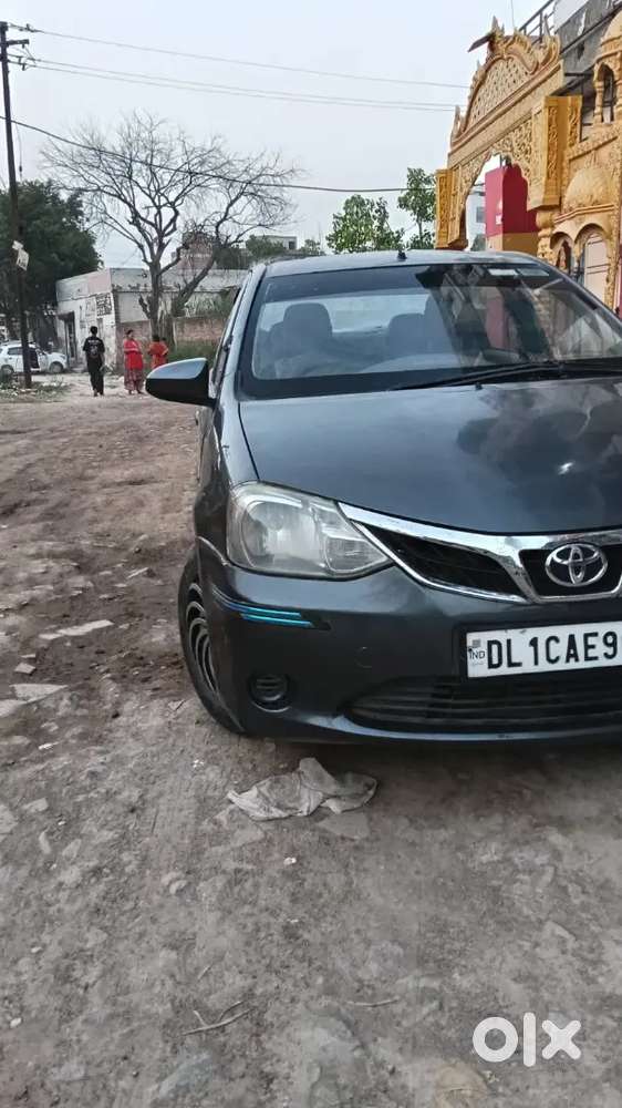 Toyota Etose