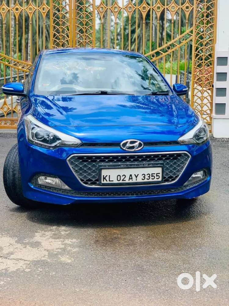 Hyundai Elite I20 2016 Petrol 43000 Km Driven