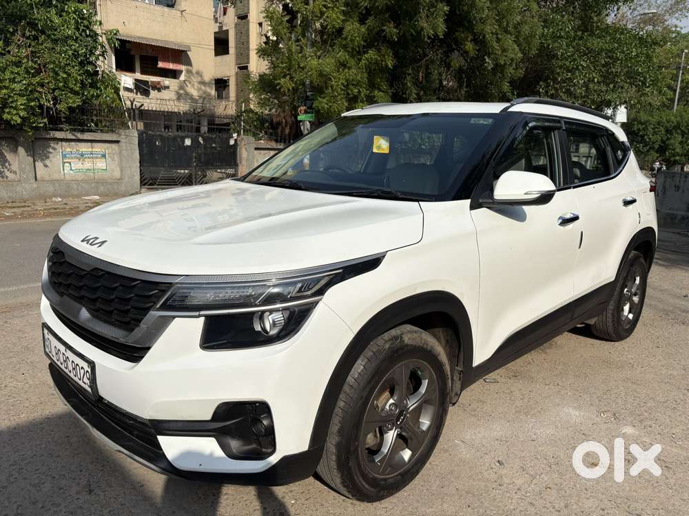 Kia Seltos Htk Plus G, 2021, Petrol