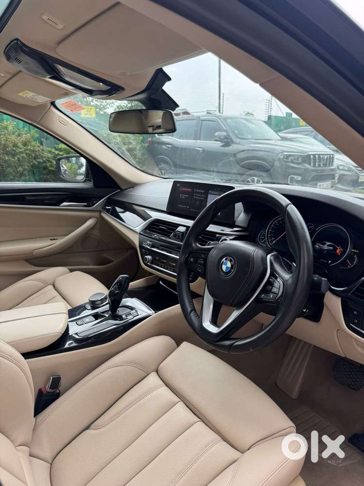 2017 Bmw 5 Series Diesel Automatic Sport Line