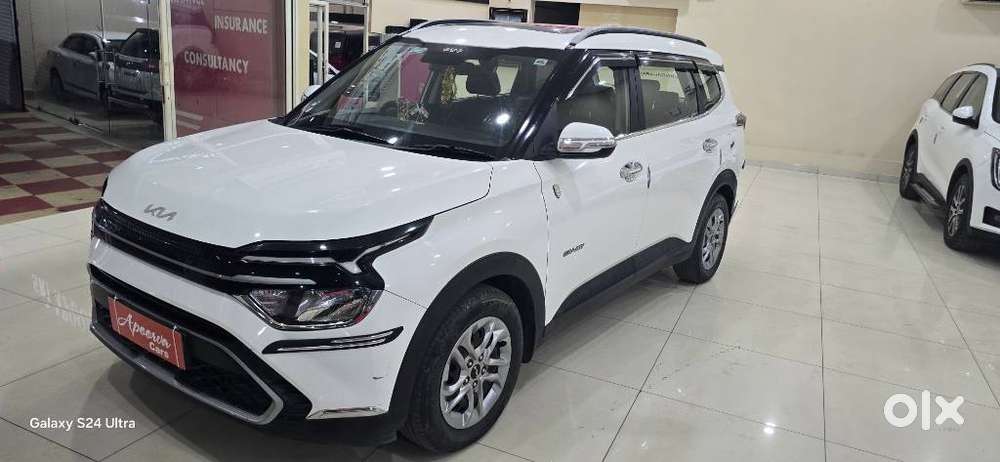 Kia Carens G1.5 6mt Gravity, 2024, Diesel