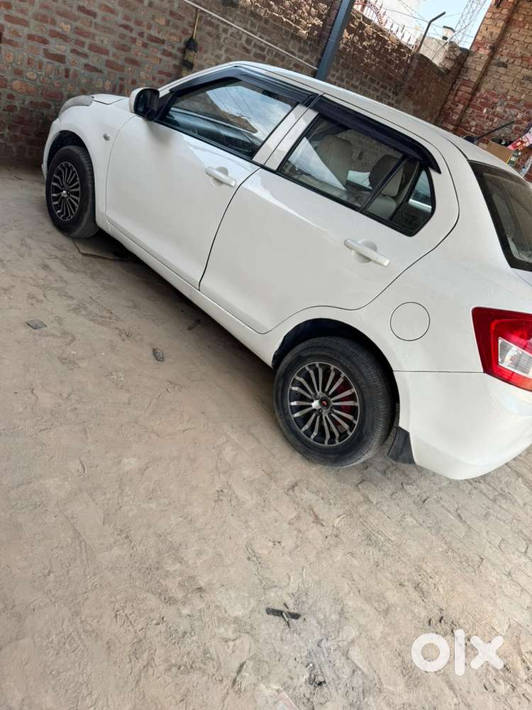 Swift Dzire Tour 2018 Car
