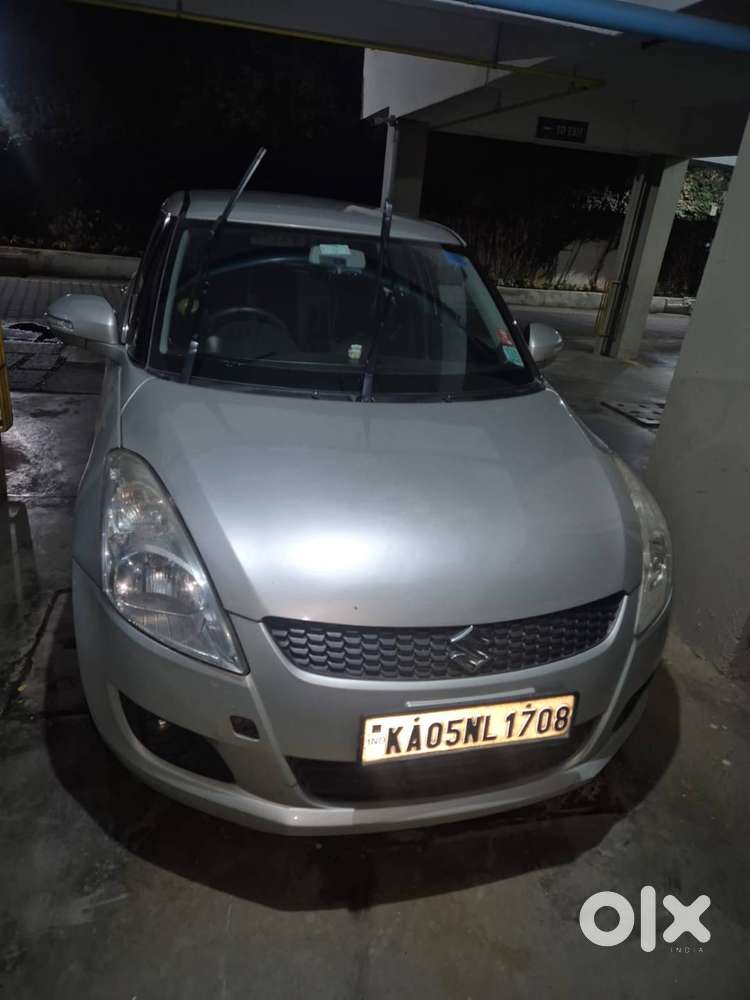 Maruti Suzuki Swift Vxi 2013 Petrol