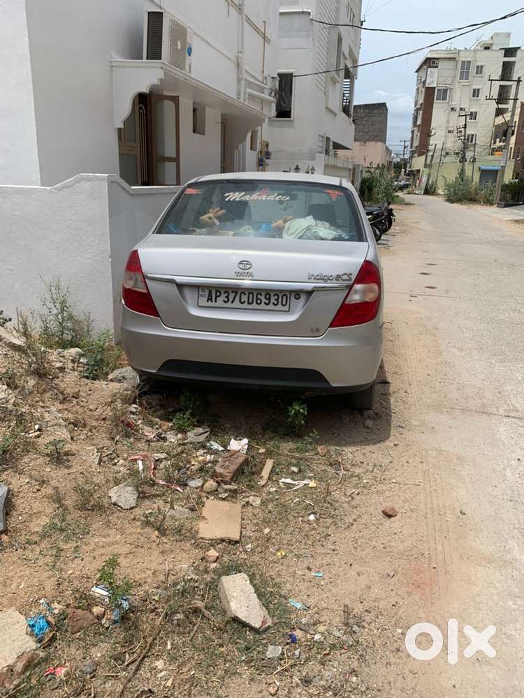 Tata Indigo Diesel 2015