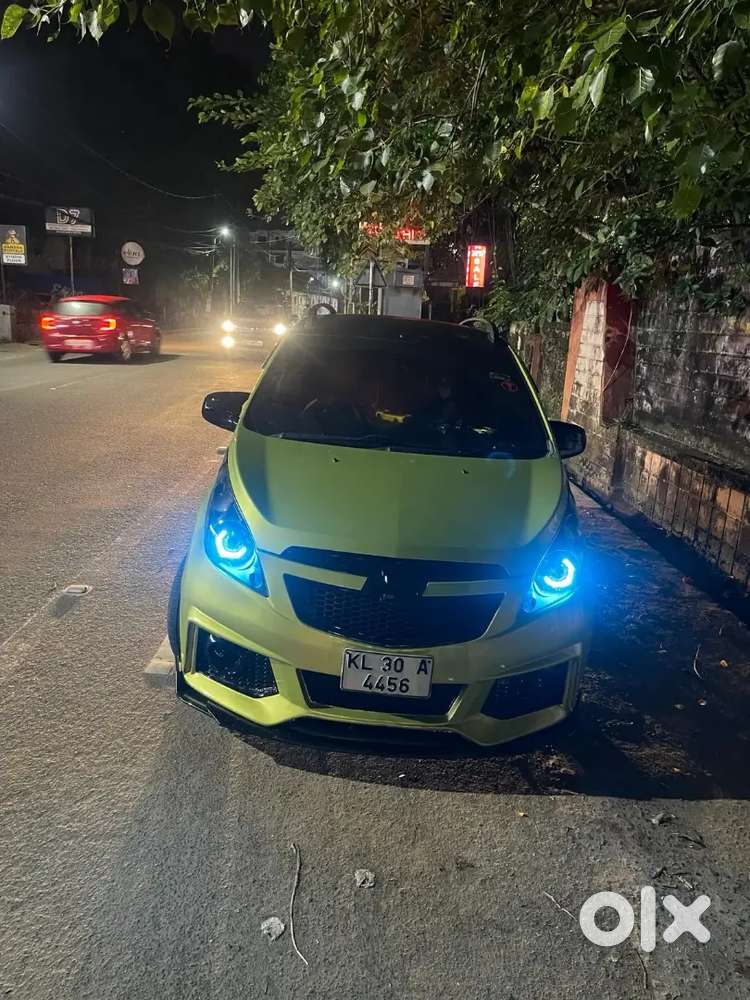 Chevrolet Beat Lt Petrol 2010