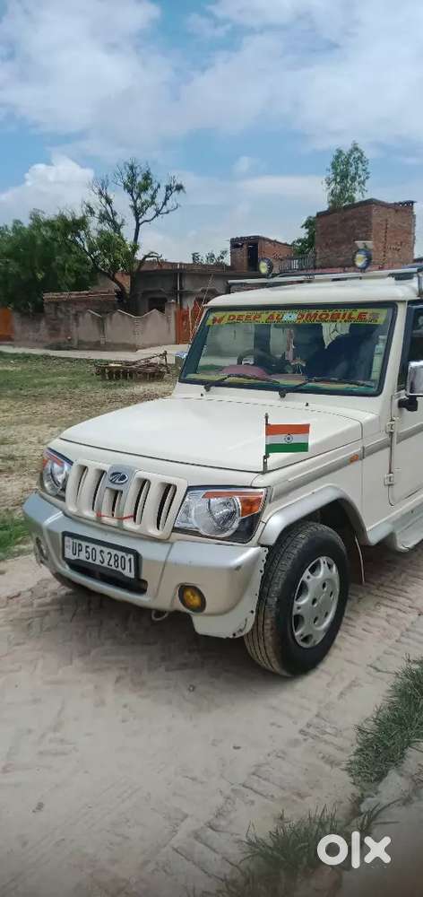 Mahindra Bolero Slx