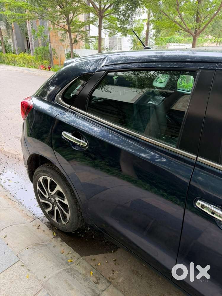 Maruti Suzuki Baleno 1.2 Petrol 2023