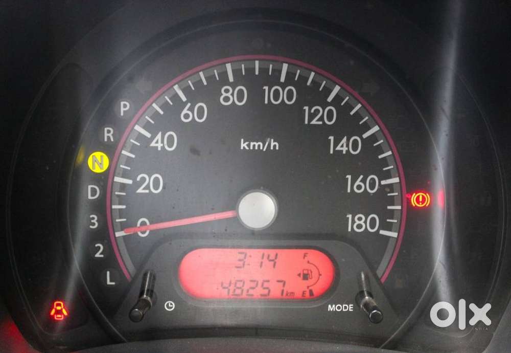 Maruti Suzuki A-star At Vxi, 2011, Petrol