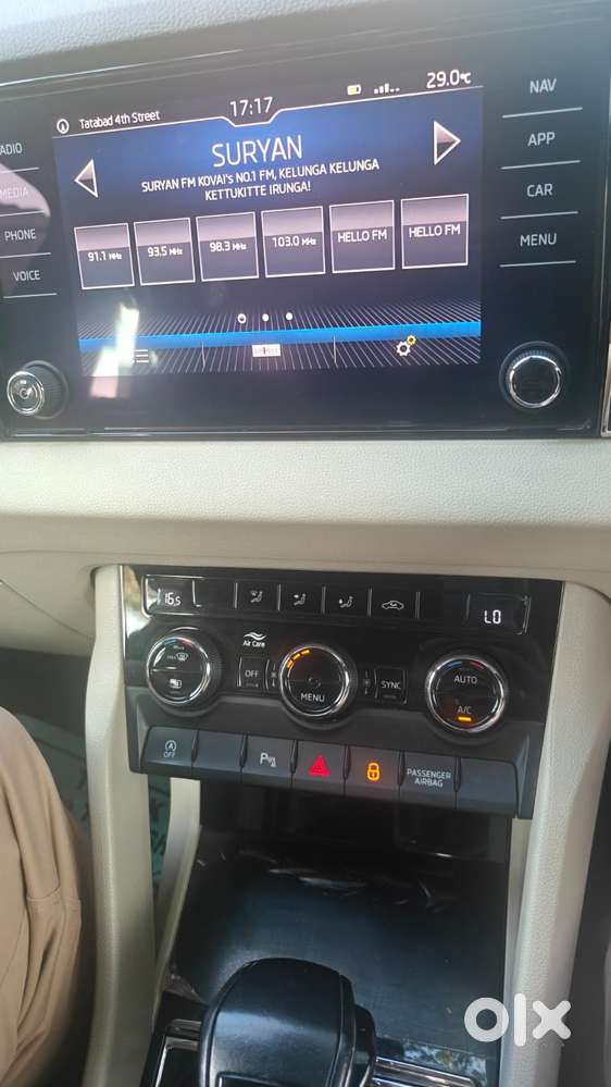 Skoda Karoq 1.5 Style At, 2021, Petrol