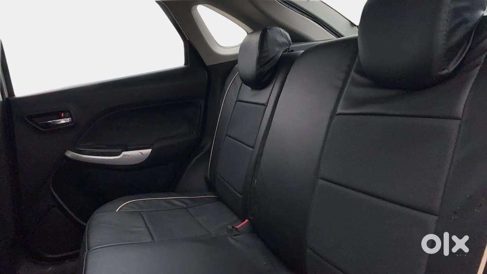 Maruti Suzuki Baleno 1.2 Cvt Delta, 2016, Petrol