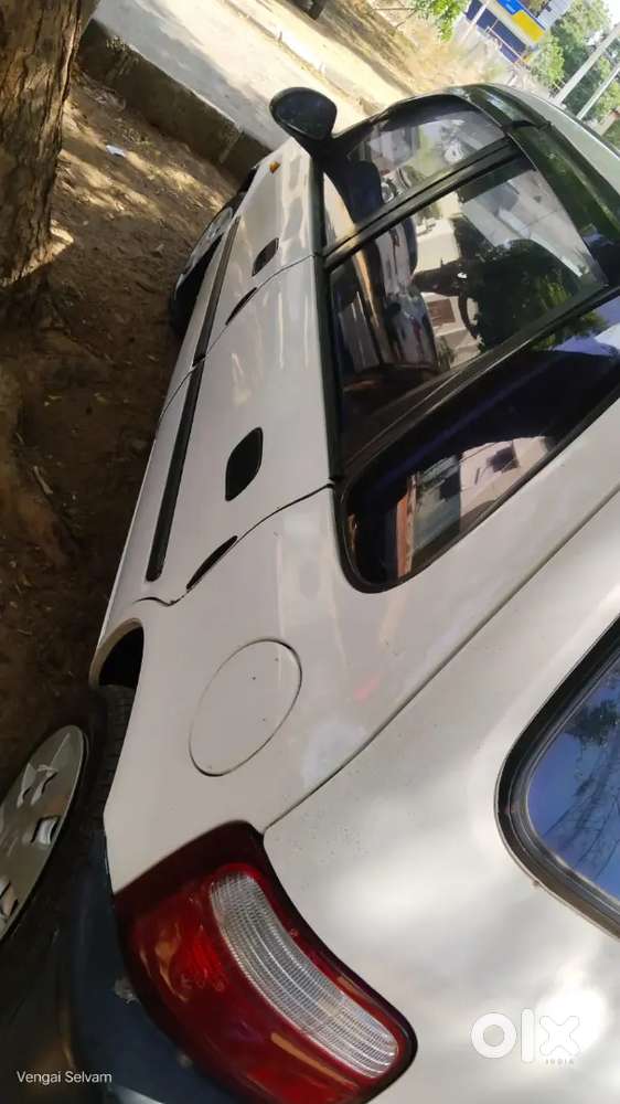 Maruti Suzuki Zen Estilo 1999 Lpg Well Maintained