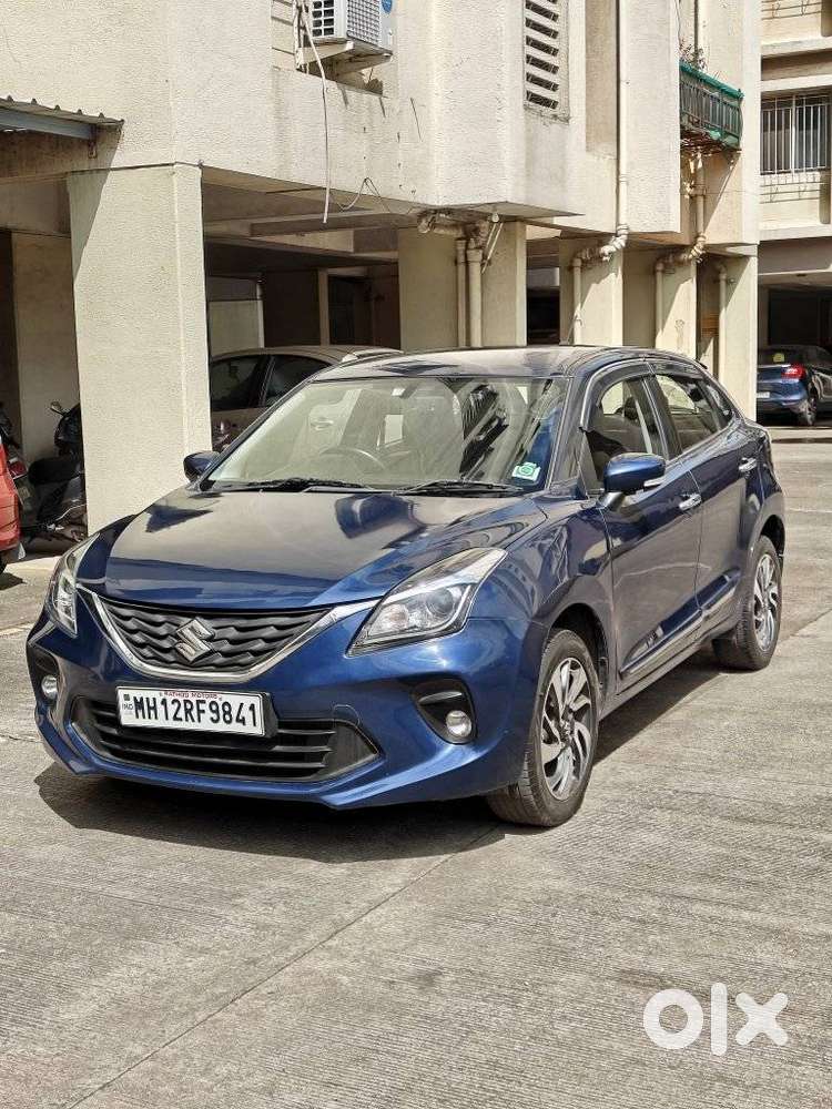 Maruti Suzuki Baleno 1.2 Zeta Shvs, 2019, Petrol