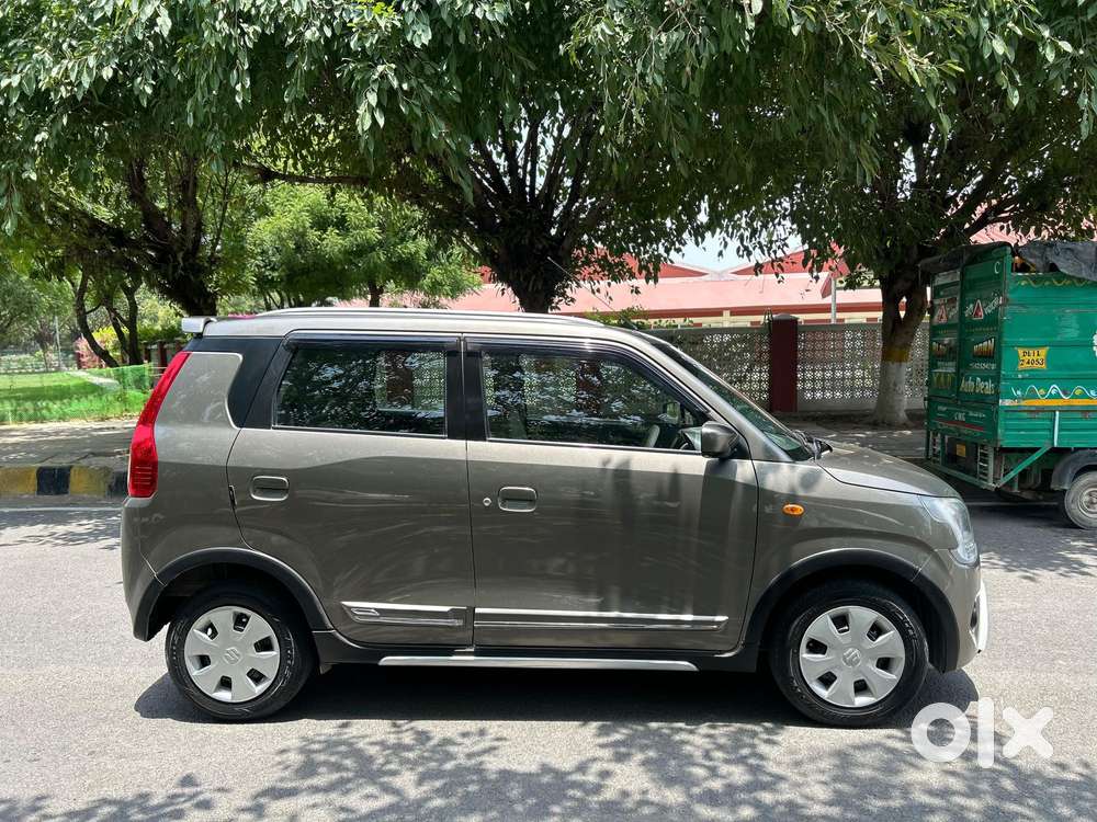 Maruti Suzuki Wagon R Vxi, 2021, Petrol