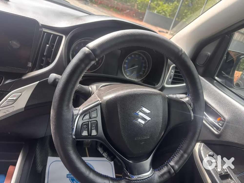 Maruti Suzuki Baleno 2018
