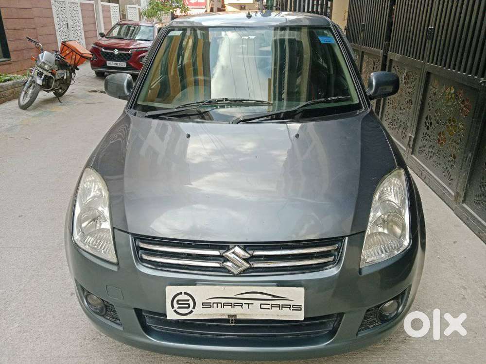 Maruti Suzuki Swift Dzire Vxi(o) Mt, 2011, Petrol
