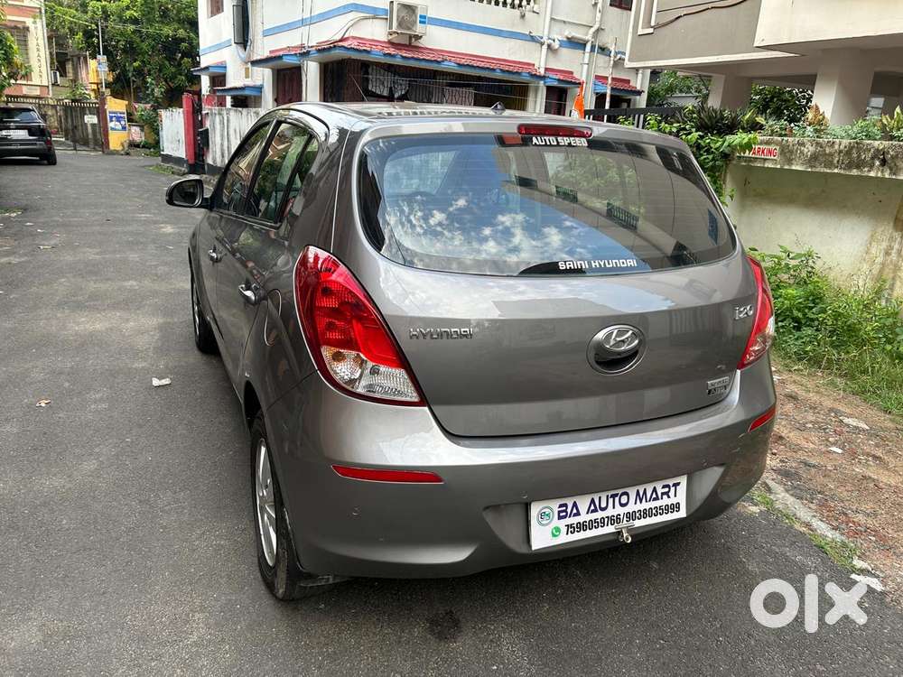 Hyundai I20 Sportz Plus, 2013, Petrol