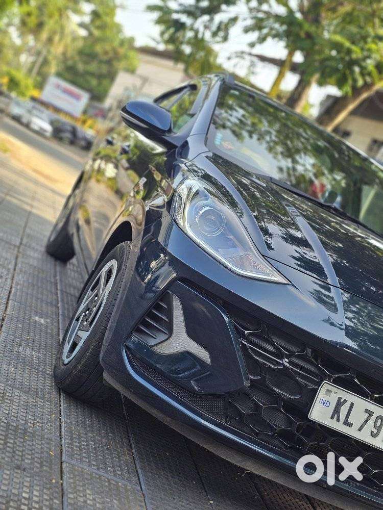 Hyundai Grand I10 Nios Amt Sportz, 2023, Petrol