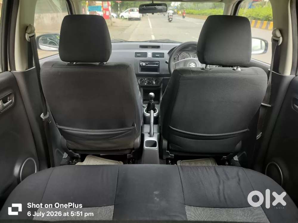 Maruti Suzuki Swift Vxi Bsiv, 2010, Petrol