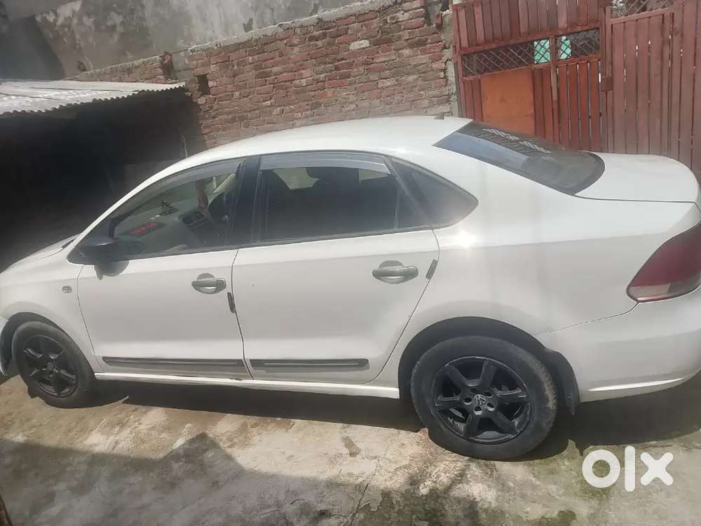 Volkswagen Vento Diesel 2013