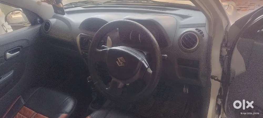 Power Window, Power Steering, Ac Quality Good, Tyre New, Music System