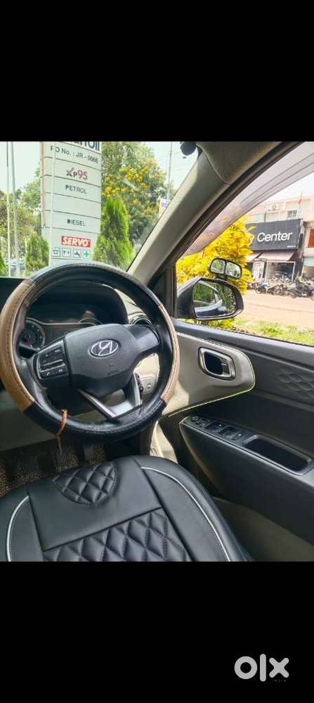 Hyundai Grand I10 Nios Sportz, 2020, Petrol
