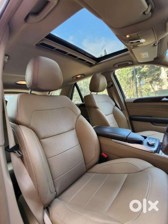 Mercedes-benz M-class