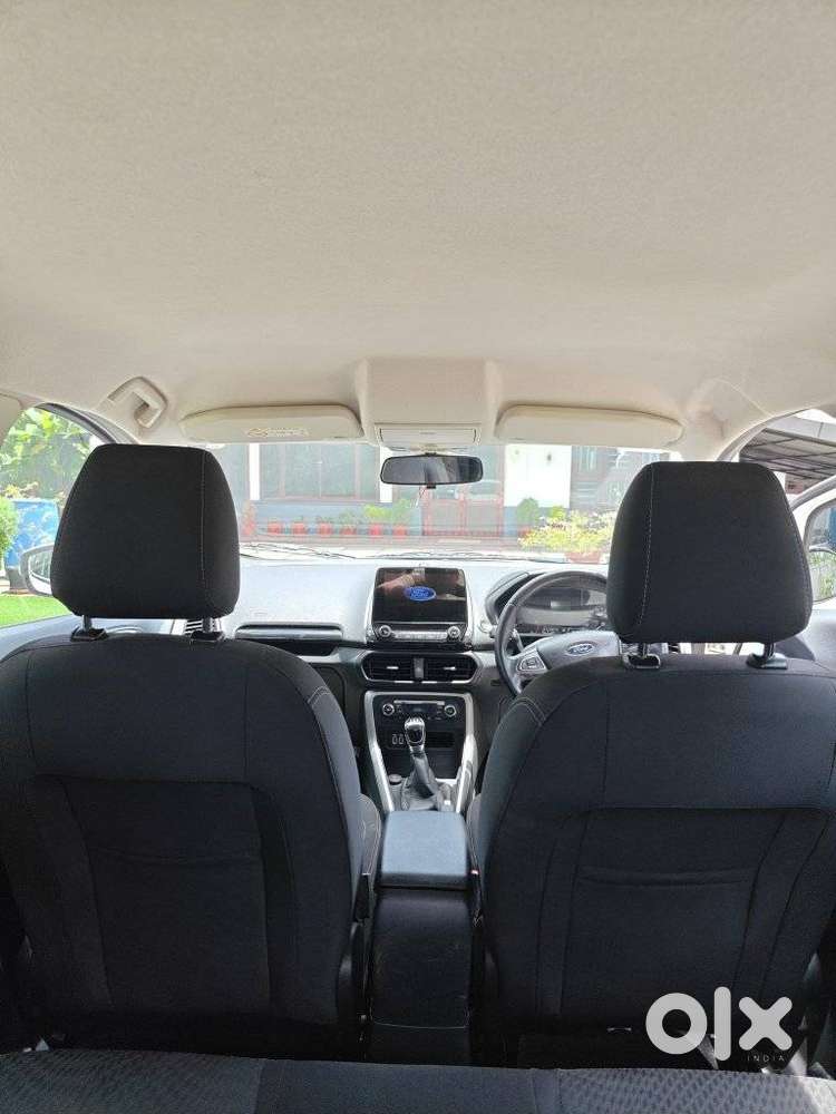 Ford Ecosport 1.5 Diesel Titanium, 2018, Diesel