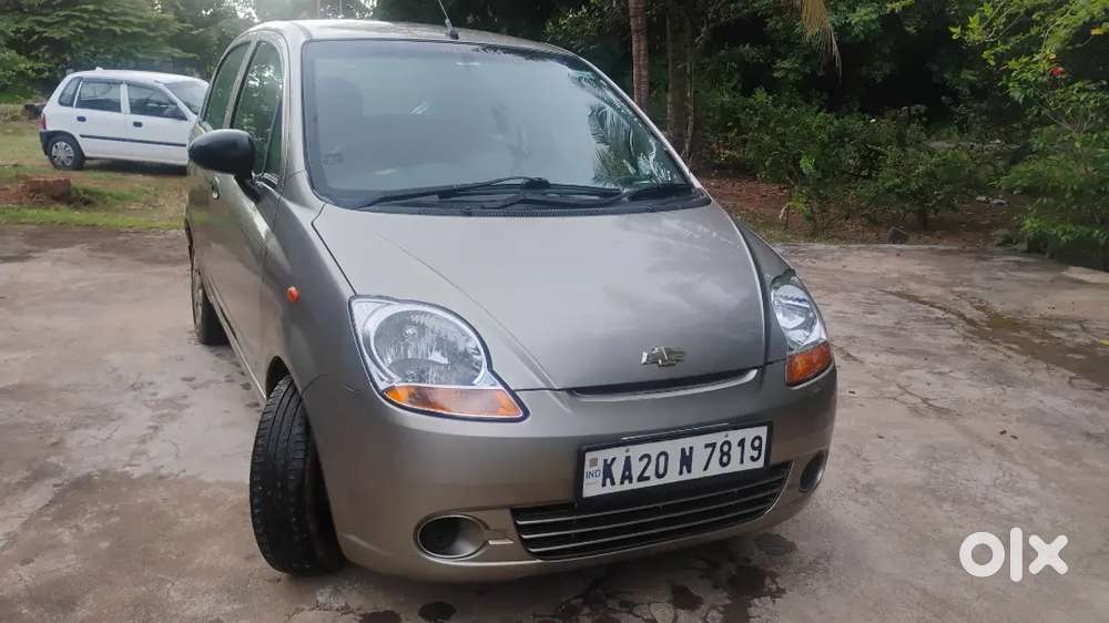 Chevrolet Spark 1.0 Ls 2009 Petrol Manual