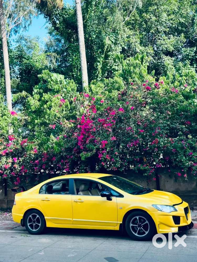 Honda Civic Sport 2007 Petrol