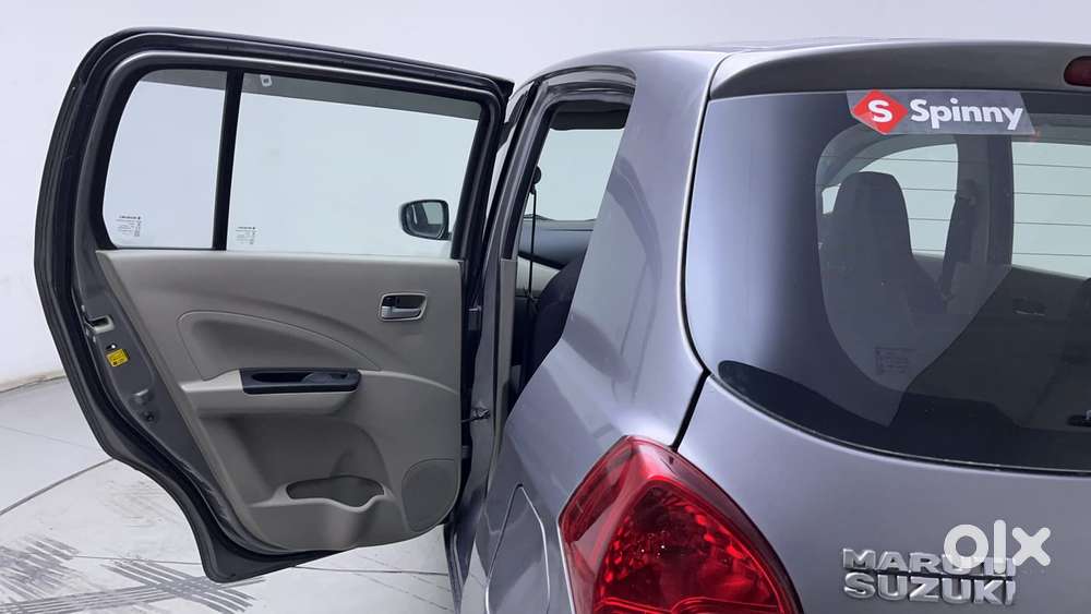 Maruti Suzuki Celerio Zxi, 2016, Petrol