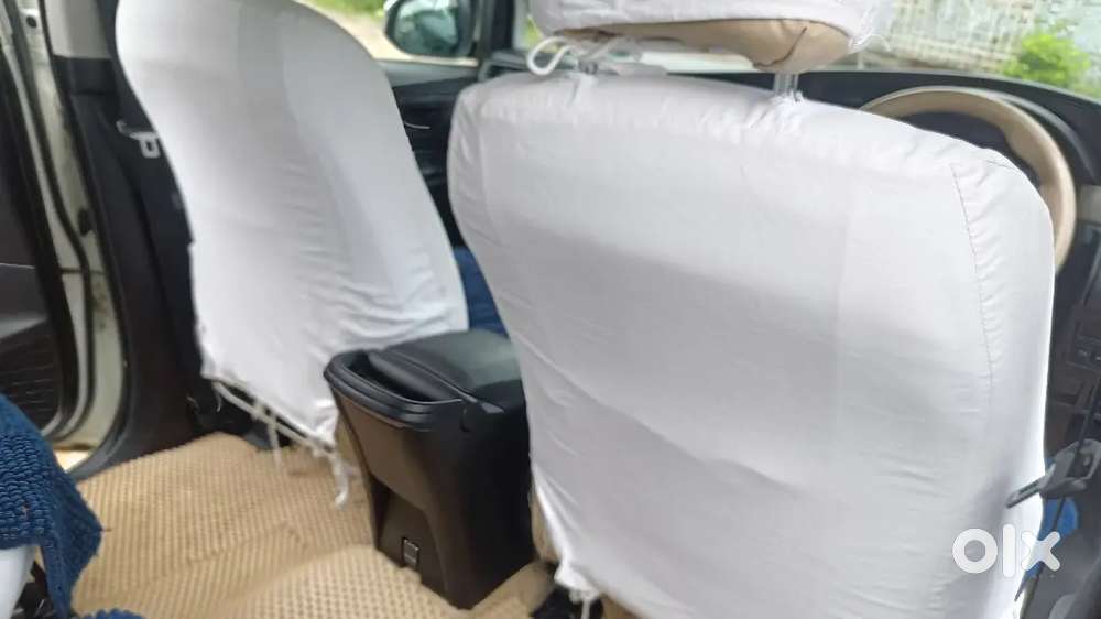 Toyota Innova Crysta 2021