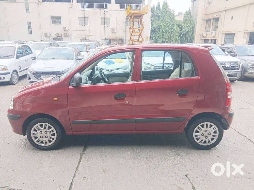 Hyundai Santro Xing Gls, 2010, Petrol