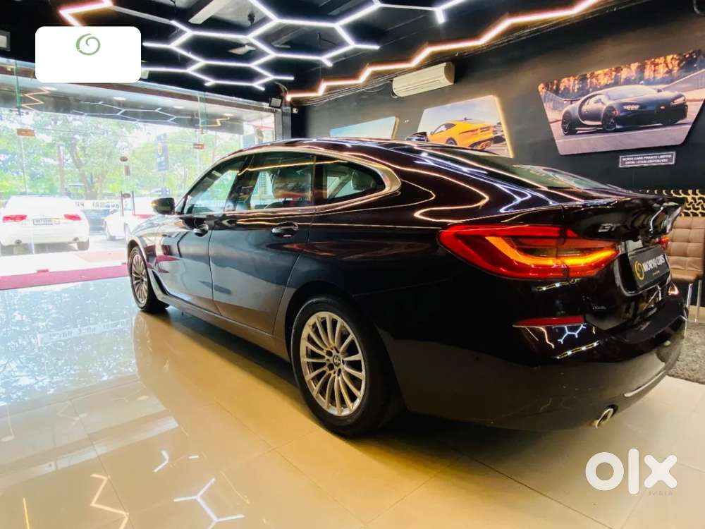 Bmw 6 Series 3.0 Gt 630d Luxury Line, 2019, Diesel