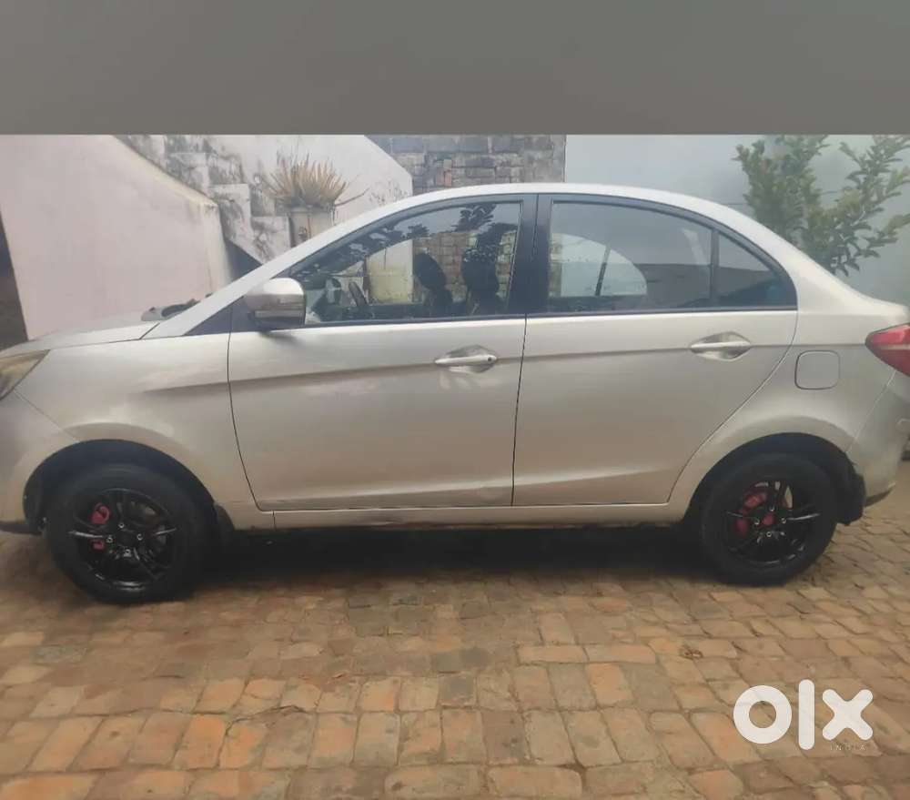 Tata Zest 2015 Diesel Good Condition