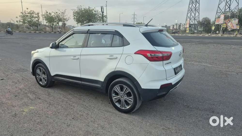 Hyundai Creta 2018 Diesel 135000 Km Driven