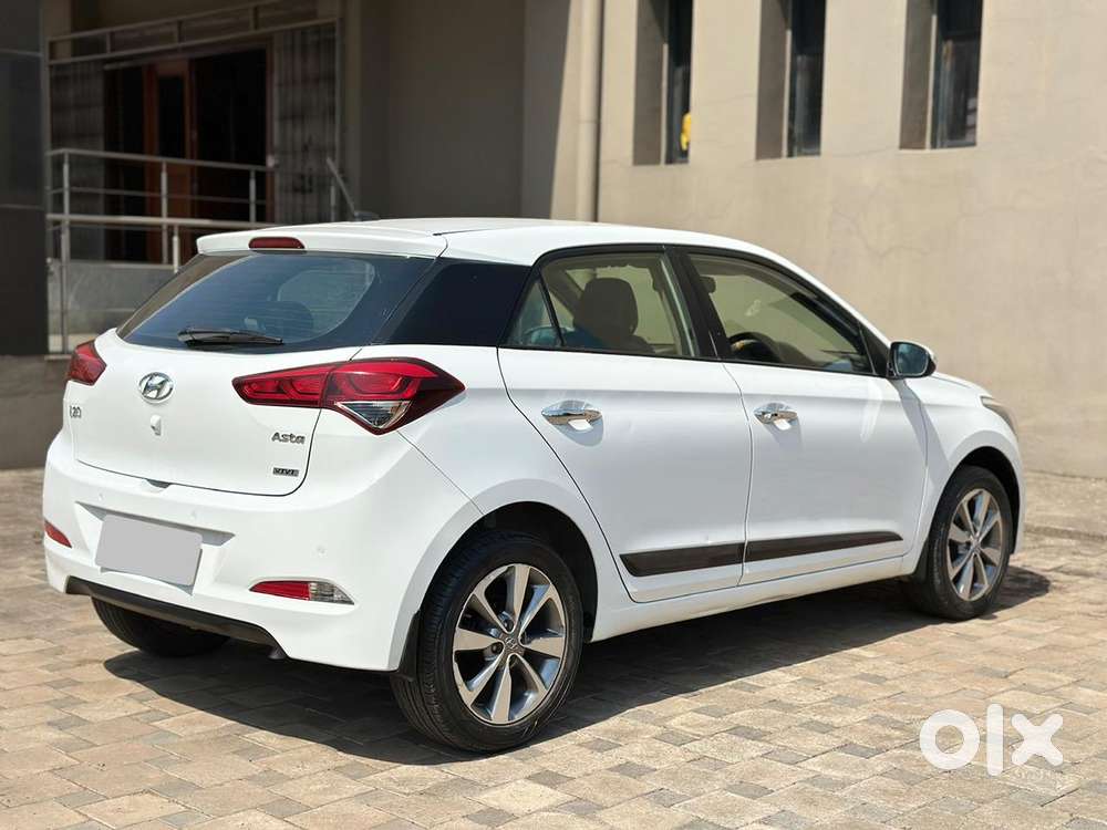 Hyundai I20 1.4 Asta, 2016, Petrol