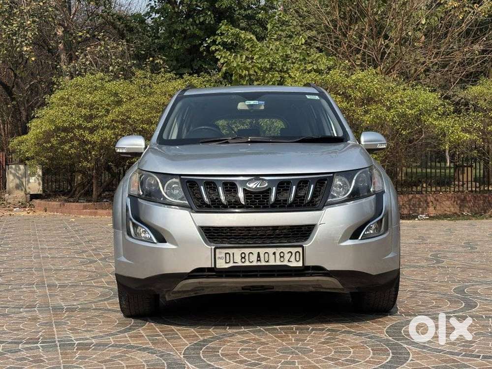Mahindra Xuv500 W6 At, 2017, Diesel