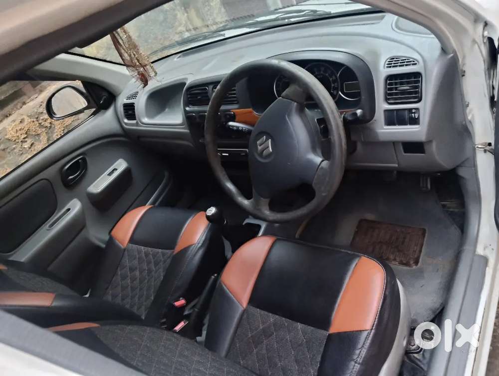Maruti Suzuki Alto K10 2012