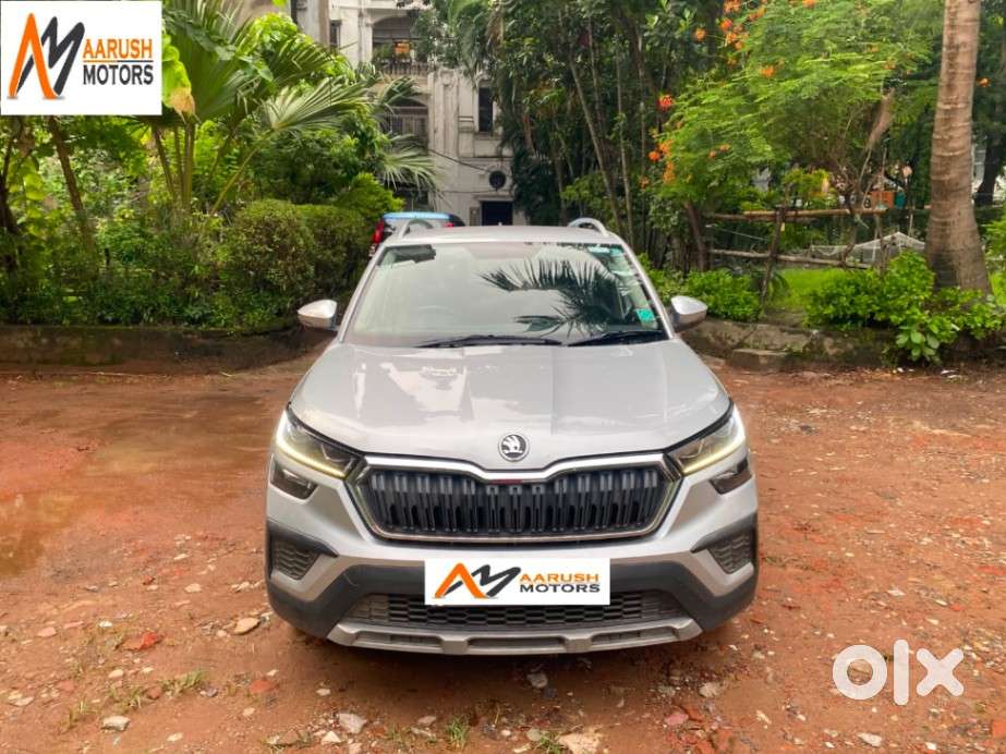 Skoda Kushaq 1.0 Tsi Ambition At, 2021, Petrol