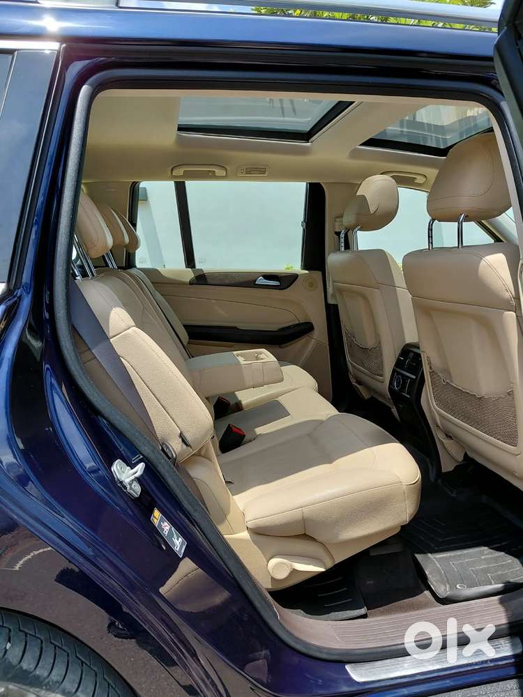 Mercedes-benz Gls 350d 4matic, 2017, Diesel