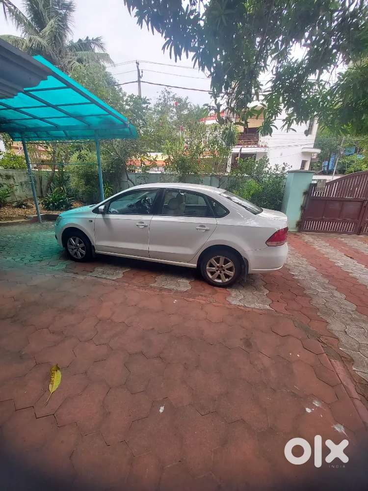 Vw Vento Highline, Full Option 2011,1.6 Tdi, Diesel