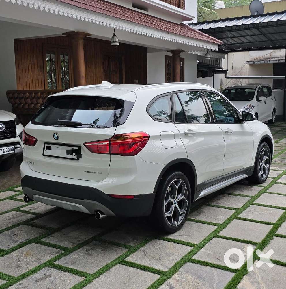Bmw X1 2.0 Sdrive20d Xline, 2019, Diesel