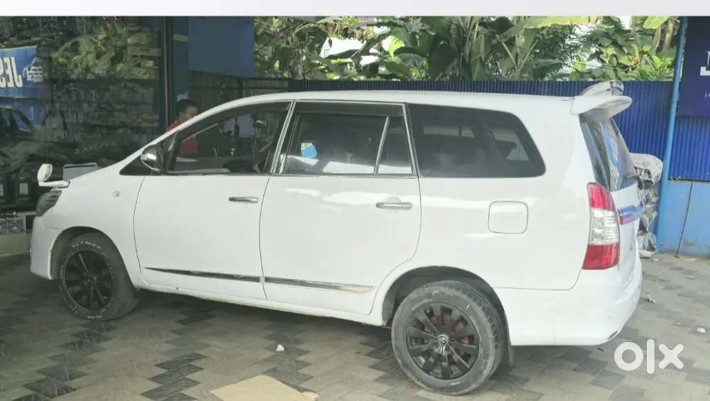 Innova Diesel 2005