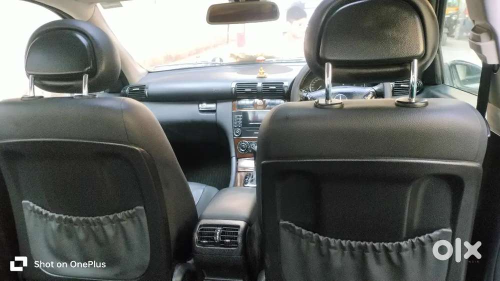 Mercedes-benz C-class 2005 Petrol Well Maintained
