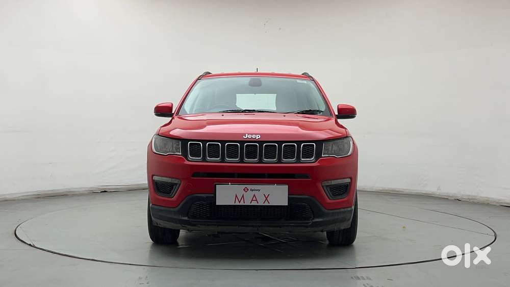 Jeep Compass 1.4 Sport Plus, 2019, Petrol