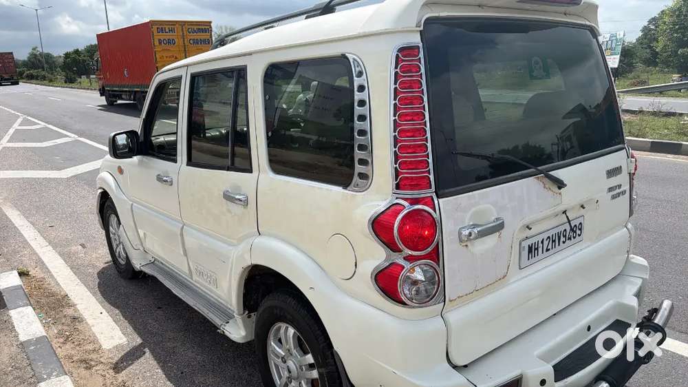 Mahindra Scorpio 2012 Manual