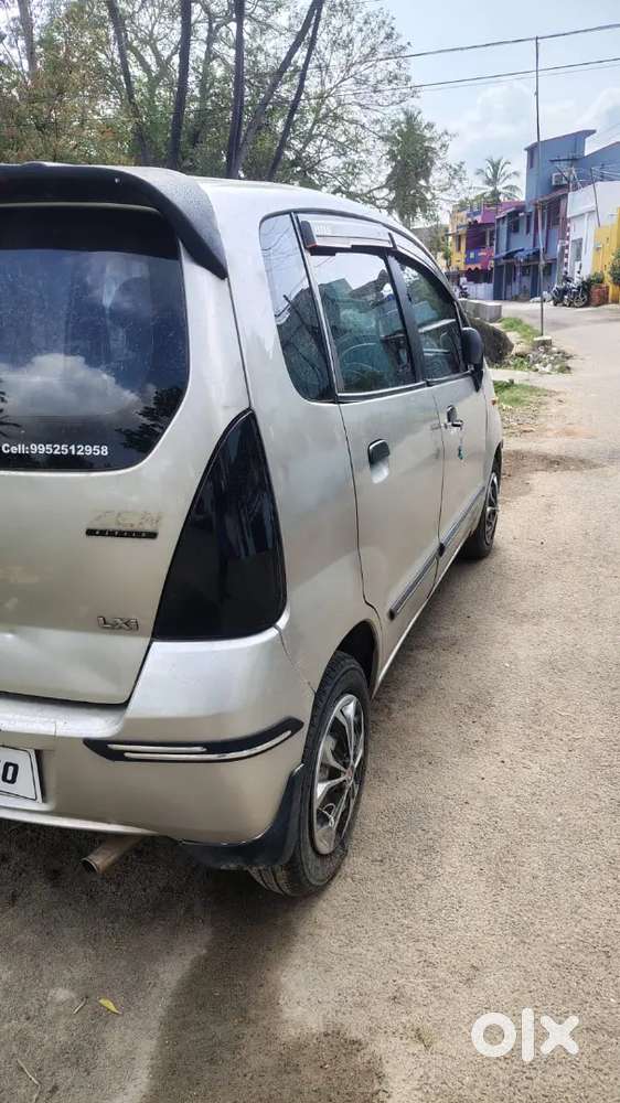 Maruti Suzuki Zen Estilo 2009 Petrol Good Condition