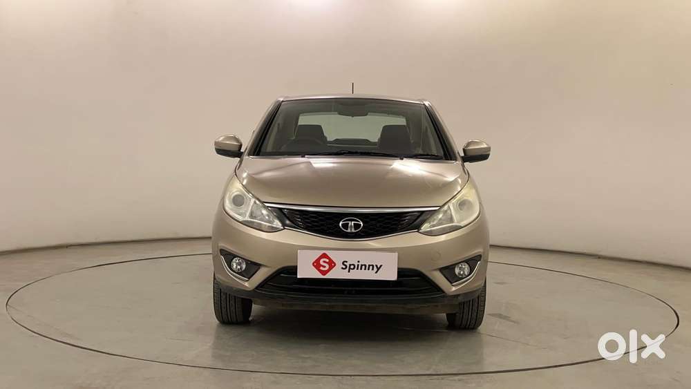 Tata Zest Revotron 1.2t Xms, 2014, Petrol