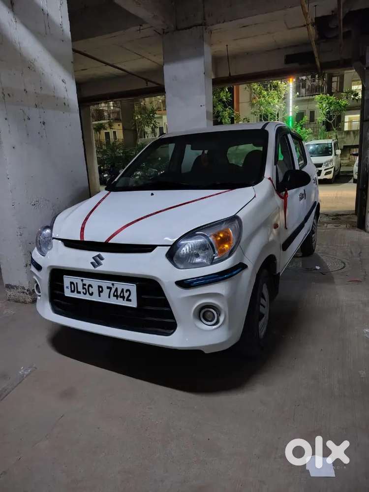 Maruti Suzuki Alto 800 2018 Petrol 67000 Km Driven